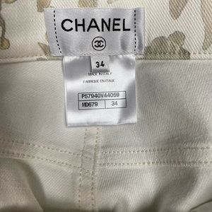 GREAT condition Chanel pants.